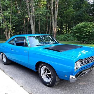 1968 Plymouth Road Runner Coupe