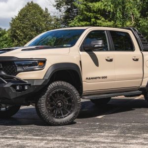 2022 Ram 1500 Hennessey Mammoth 1000 TRX