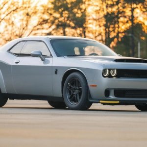 2023 Dodge Challenger SRT Demon 170