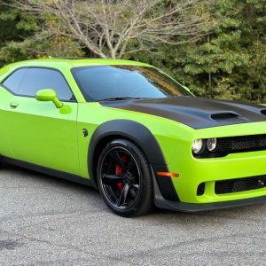 2023 Dodge Challenger SRT Hellcat Jailbreak