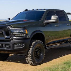 2023 Ram 2500 Power Wagon Crew Cab 4x4
