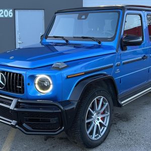 2021 Mercedes-AMG G63
