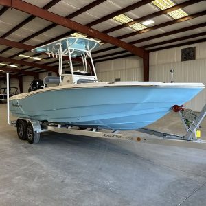 2024 Nautic Star 231 Hybrid