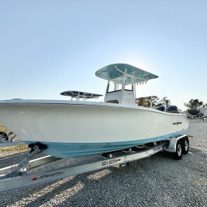 2024 Nautic Star Legacy Series