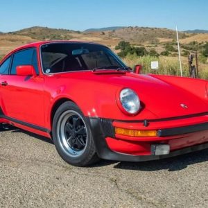 1979 Porsche 930 Restomod