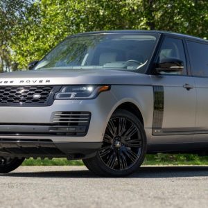 2020 Range Rover Supercharged LWB