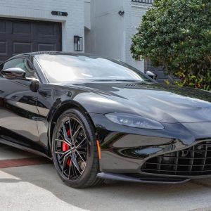 2021 Aston Martin Vantage
