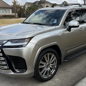 2022 Lexus LX 600 Ultra Luxury