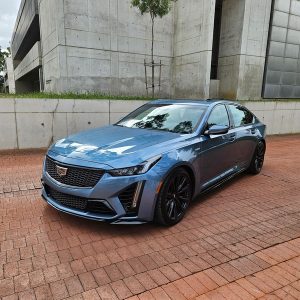 2023 Cadillac CT5-V Blackwing